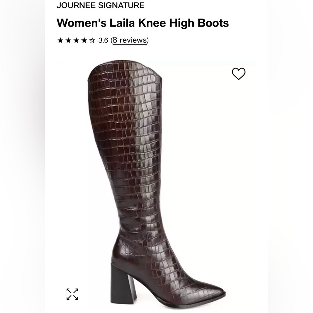 Laila Knee High Boots